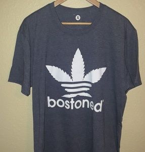 Bostoned T-Shirt Size XL Brand New